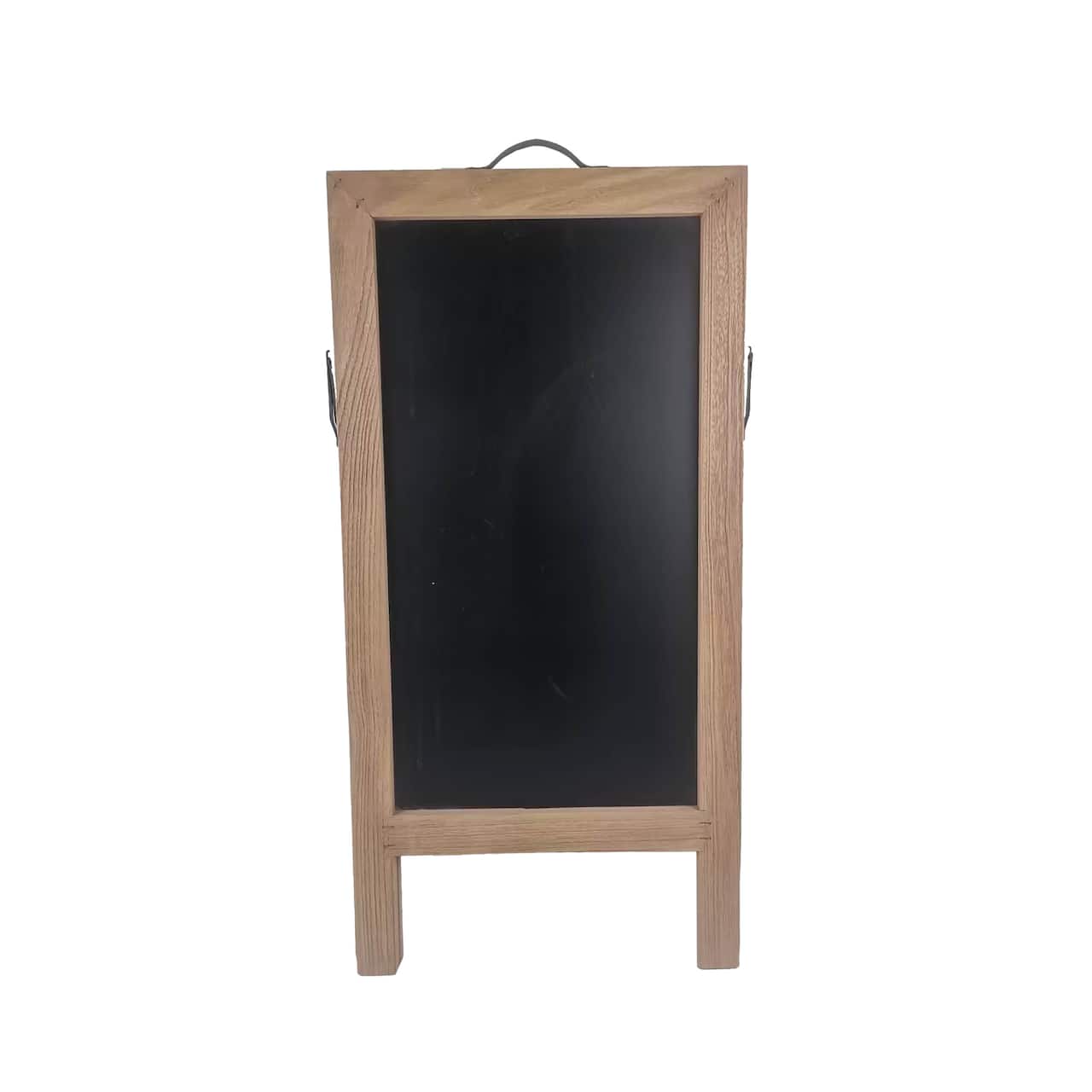 16" x 32.5" Folding Double-Sided Chalkboard by Ashland®
